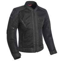 Oxford Delta 1.0 Air Textile Jacket - Stealth Black