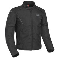 Oxford Delta 1.0 Textile Jacket - Stealth Black