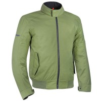 Oxford Harrington Textile Jacket - Green