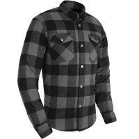 Oxford Kickback 2.0 Aramid Fibre Shirt - Grey