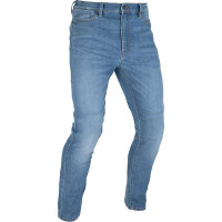 Oxford Original Approved AA Straight Fit Jeans - Mid Blue