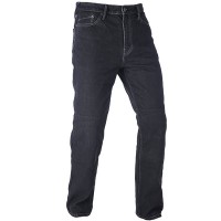 Oxford Original Approved Denim Jeans Straight Fit - Black