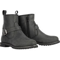 Oxford Ladies Sofia Boots - Charcoal