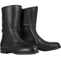 Oxford Ladies Valentina Leather Boots - Black