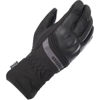 Oxford Ladies Calgary 2.0 Leather Gloves - Black