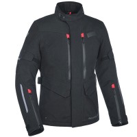 Oxford Ladies Mondial Textile Jacket - Tech Black