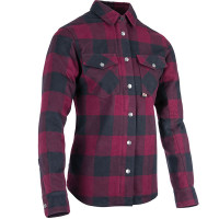 Oxford Ladies Kickback 2.0 Shirt - Red Check