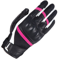 Oxford Ladies RP-6S WS Gloves - Black / Pink