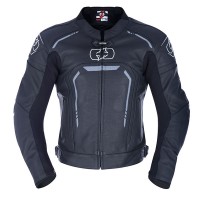 Motorbike Oxford Leather Jackets