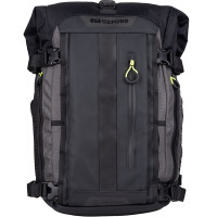 Oxford Atlas T-20 Advanced Tourpack - Charcoal / Black