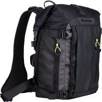 Oxford Atlas B-20 Advanced Backpack - Charcoal / Black
