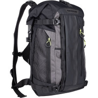 Oxford Atlas B-30 Advanced Backpack - Charcoal / Black