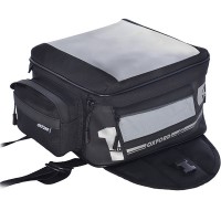 Oxford F1 Tank Bag Small 18L Magnetic - Black