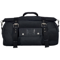 Oxford Heritage 20 Litre Roll Bag - Black