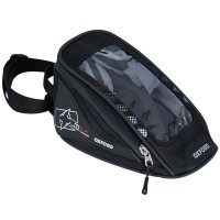 Oxford M1R Lifetime Micro Tank Bag - Black