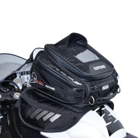 Oxford Lifetime M15R Magnetic Tank Bag - Black