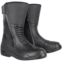 Oxford Hunter Twin Zip Boots - Black