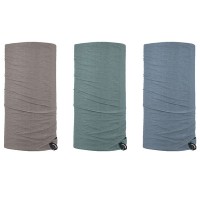 Oxford Neck Warmer - Grey / Taupe / Khaki