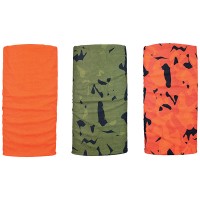 Oxford Neck Warmer - Havoc Orange