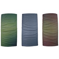 Oxford Neck Warmer - Nacreous