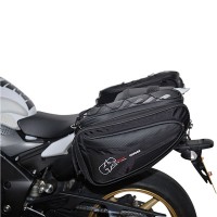 Oxford Lifetime P50R Panniers - Black