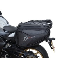 Oxford Lifetime P60R Panniers - Black