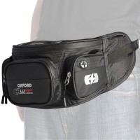 Oxford Lifetime XW3R Waist Bag - Black