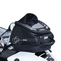 Oxford Lifetime Q4R Quick Release Tank Bag - Black