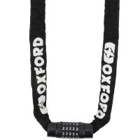Oxford Combi Chain 8 Lock