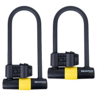 Oxford Magnum U-lock with Bracket