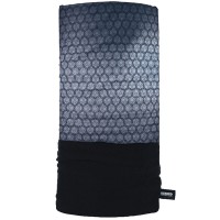 Oxford Snug Neck Tube - Prismatic Grey