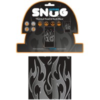 Oxford Snug Neck Tube - Flame
