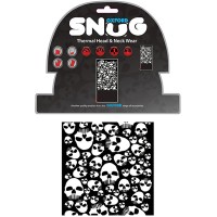 Oxford Snug Neck Tube - Skulls