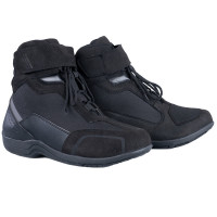 Oxford Spartan Air Boots - Black