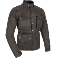 Oxford Sterling Dry2Dry™ Waterproof Wax Jacket - Khaki
