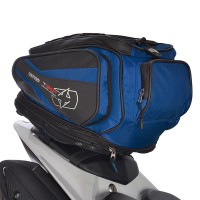 Oxford Lifetime T30R Tailpack - Blue