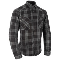 Oxford Kickback 3.0 Aramid Fibre Shirt - Grey