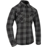 Oxford Ladies Kickback 3.0 Shirt - Grey