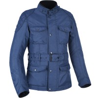 Oxford Ladies Churchill Textile Jacket - Navy