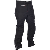 Oxford Subway 3.0 Textile Trousers - Tech Black