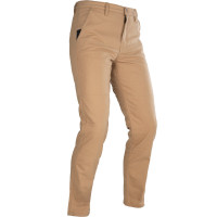 Oxford AA Chino Textile Trousers - Sand