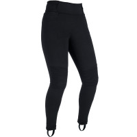 Oxford Ladies Super Moto Leggings - Black