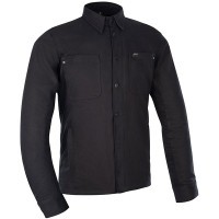 Oxford Original Approved AA Ridgeback Shirt - Black