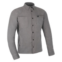 Oxford Original Approved AA Ridgeback Shirt - Grey