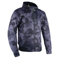 Oxford Super Hoodie 2.0 - Grey / Camo