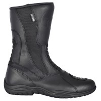 Oxford Tracker Boots - Black