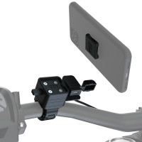 Oxford Cliqr USB Type-C Handlebar Mount