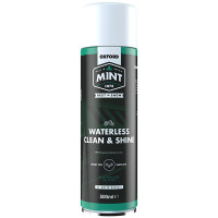 Oxford Mint Waterless Clean & Shine