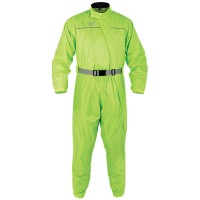 Oxford Rainseal All Weather Over Suit - Fluorescent Yellow