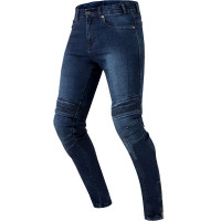 Ozone Hornet II Aramid Denim Riding Jeans - Blue